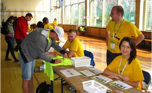 Grupa „Niepołomice Biegają” w XI Półmaratonie Marzanny [ZDJĘCIA] - 